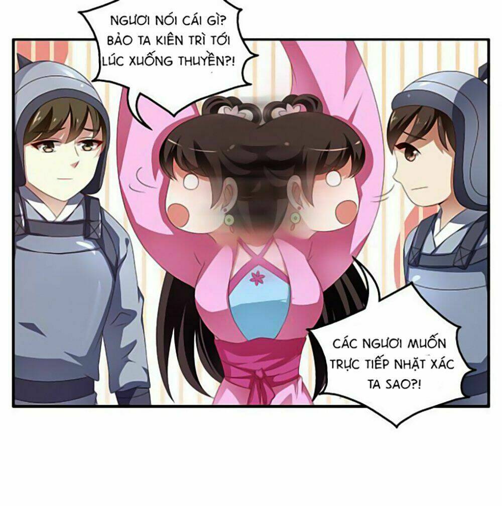 thịnh thế an nhiên chapter 18 5