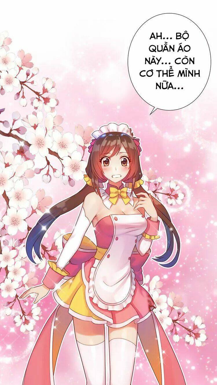 thực luyến kỳ duyên chapter 1.2 16