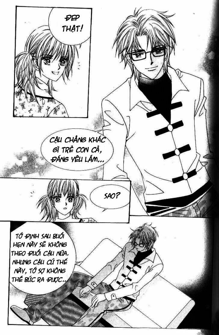 thần tượng mua sắm chapter 40 41