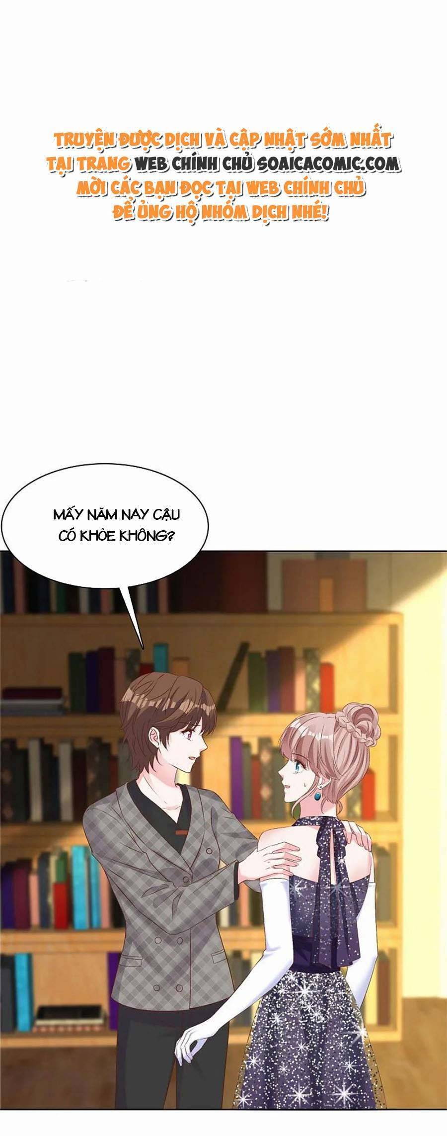 băng sơn tổng tài sủng thê đến vô đạo chapter 255 1