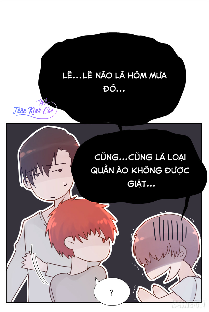 mối tình đầu gian nan của chu thành nhất chapter 29 38