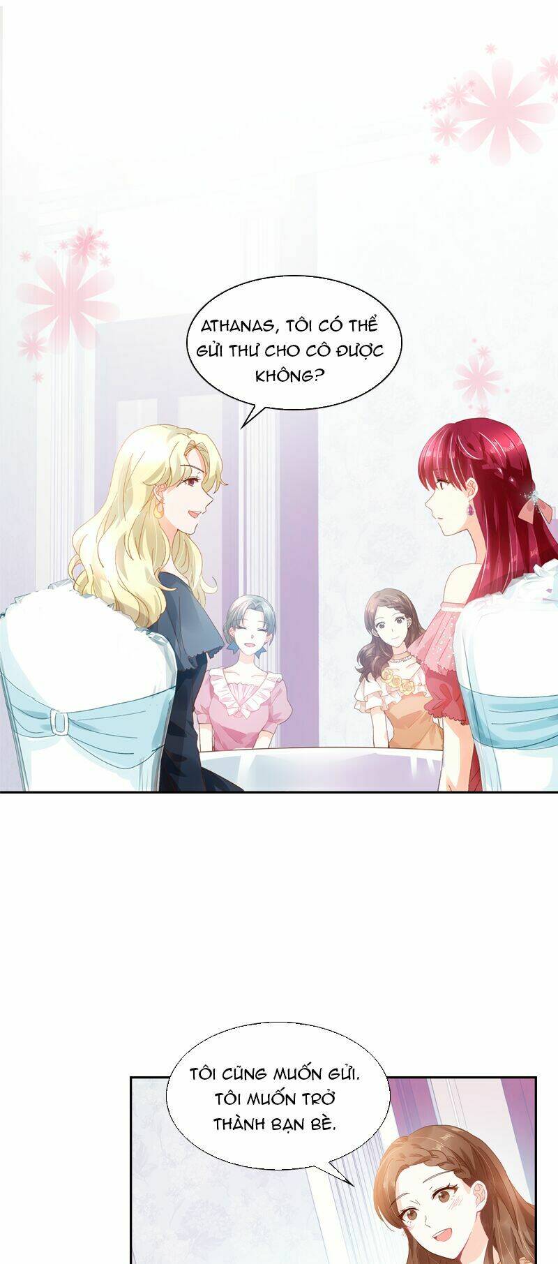 ác nữ cải biến chapter 23 9