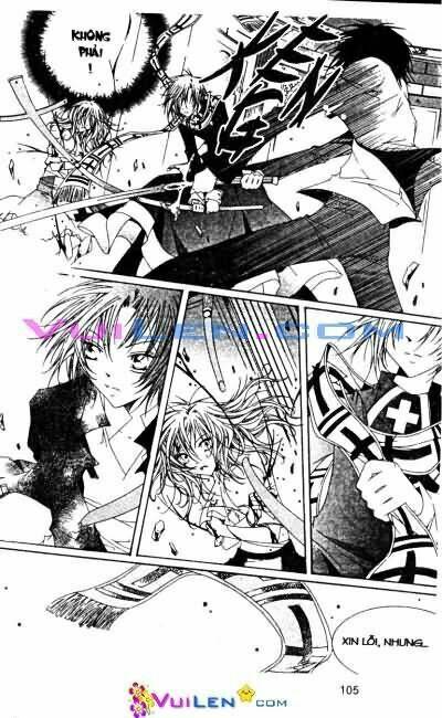 tiểu nữ vương chapter 7 105