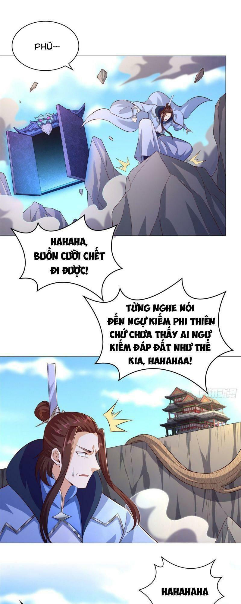 người nuôi rồng chapter 78 9