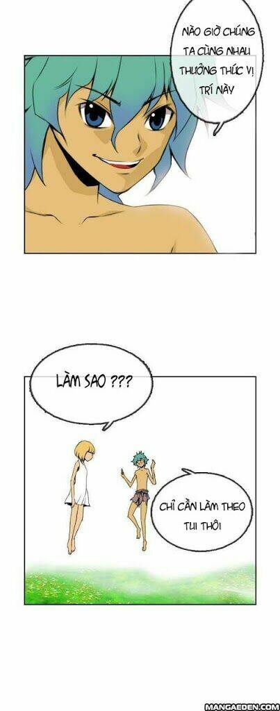 space (baek jong in) chapter 3 13