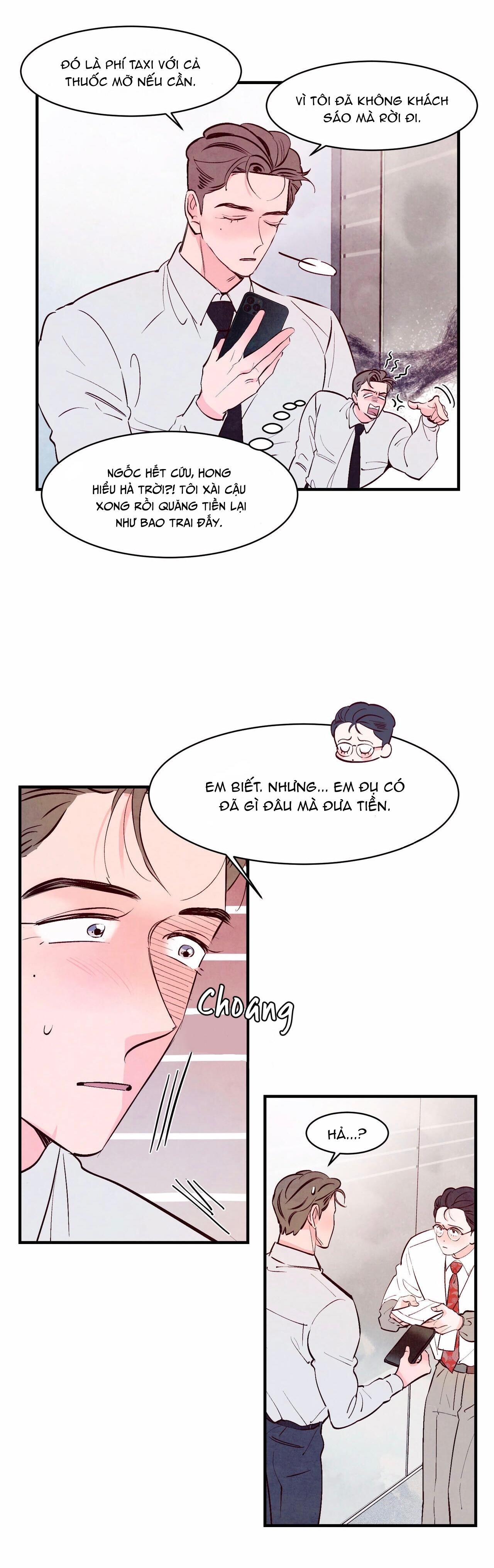 đậm tình nồng say chapter 8 4