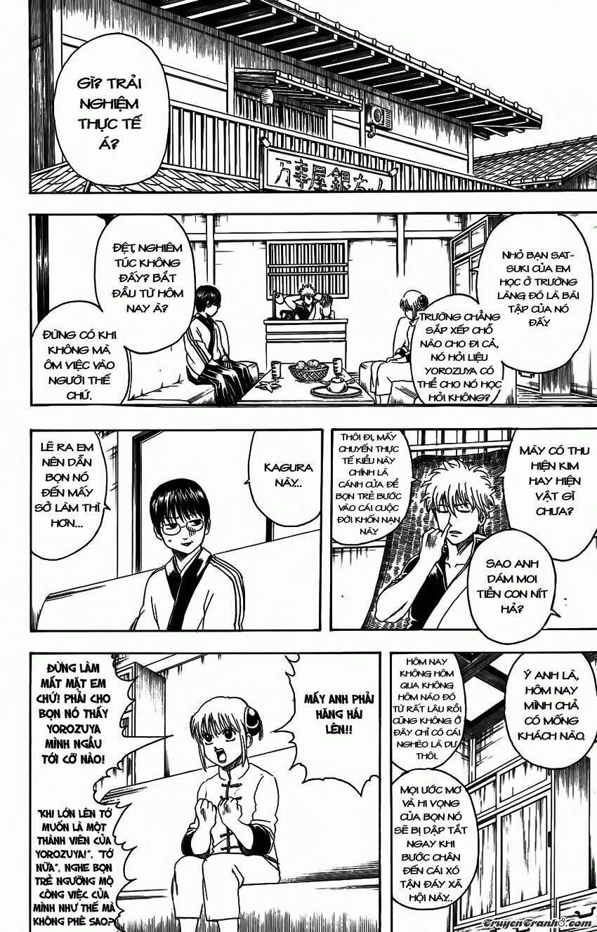 gintama - linh hồn bạc chapter 331 5