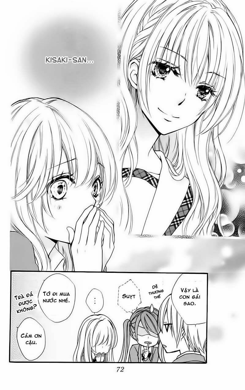 tình yêu của hiyo chapter 14 28