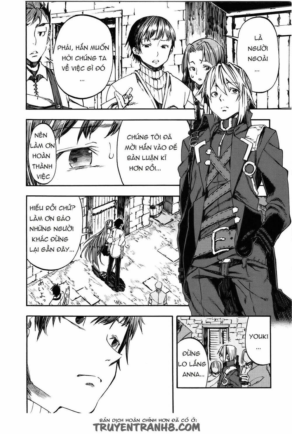 kamisama no inai nichiyoubi chapter 22 9