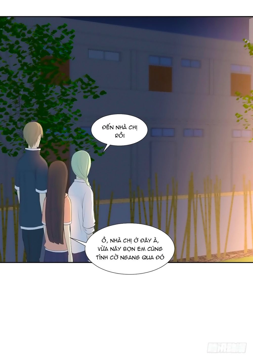 sinh sinh tương thác chapter 45 106