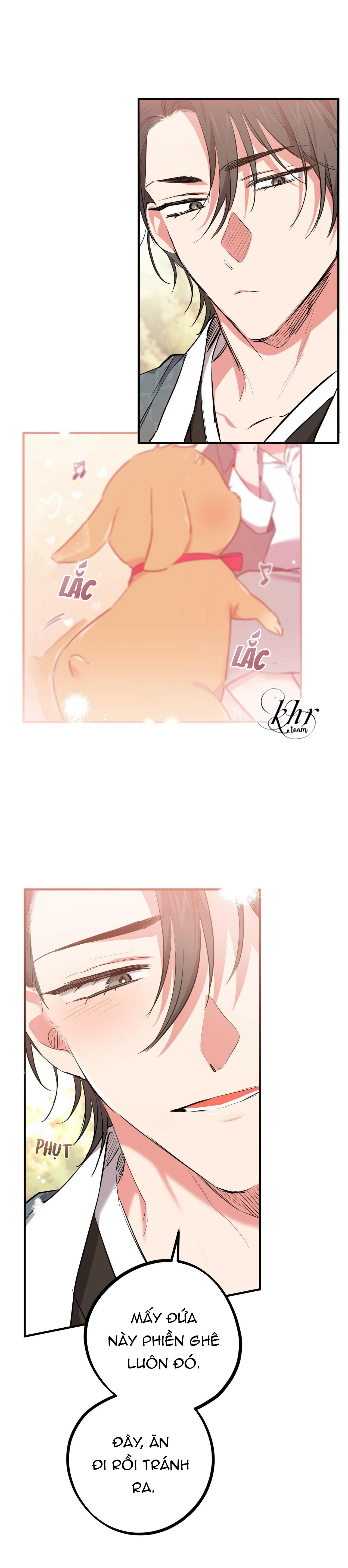 những chú thỏ của hapypy chapter 21 4