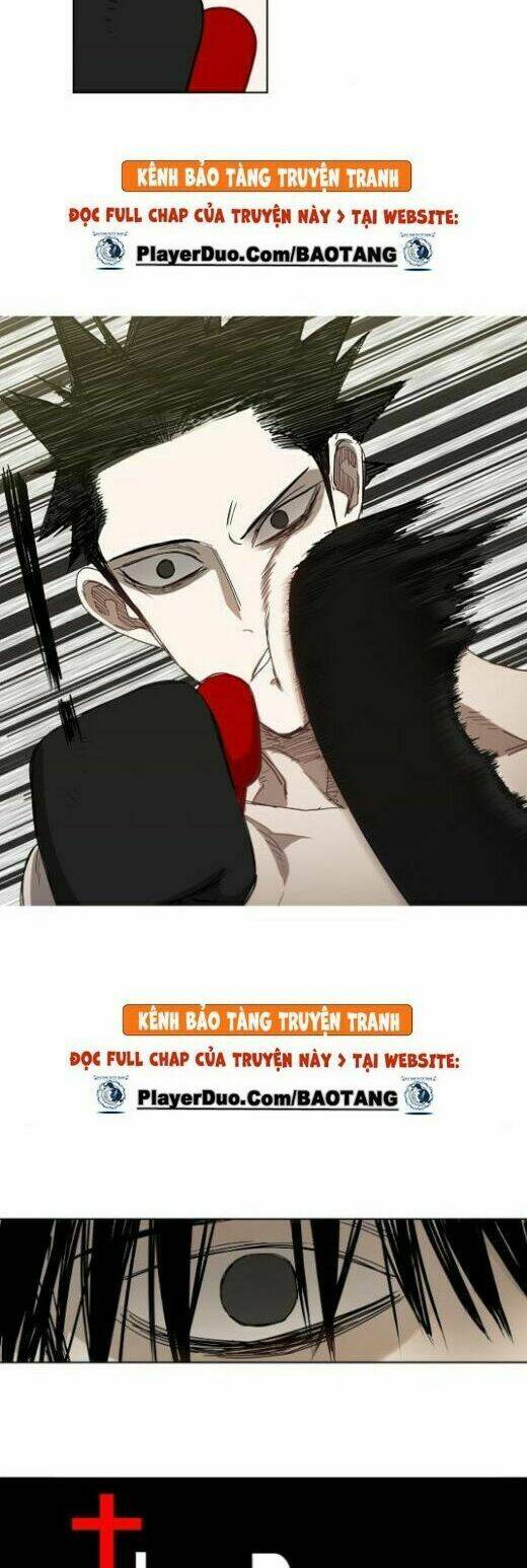 võ sĩ - the boxer chapter 24 4
