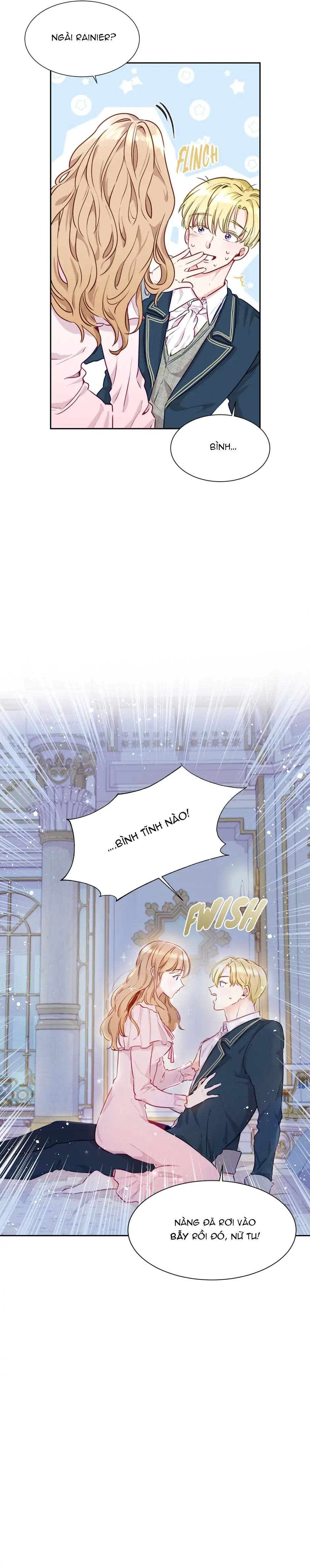 đánh cắp trái tim thiếu nữ chapter 2.1 9