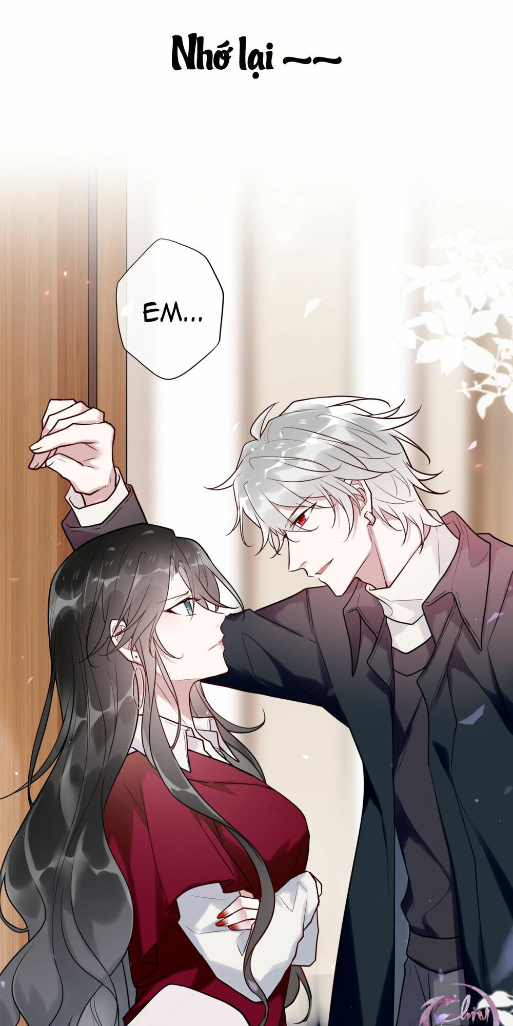 chung cư yêu quái chapter 20.5 5