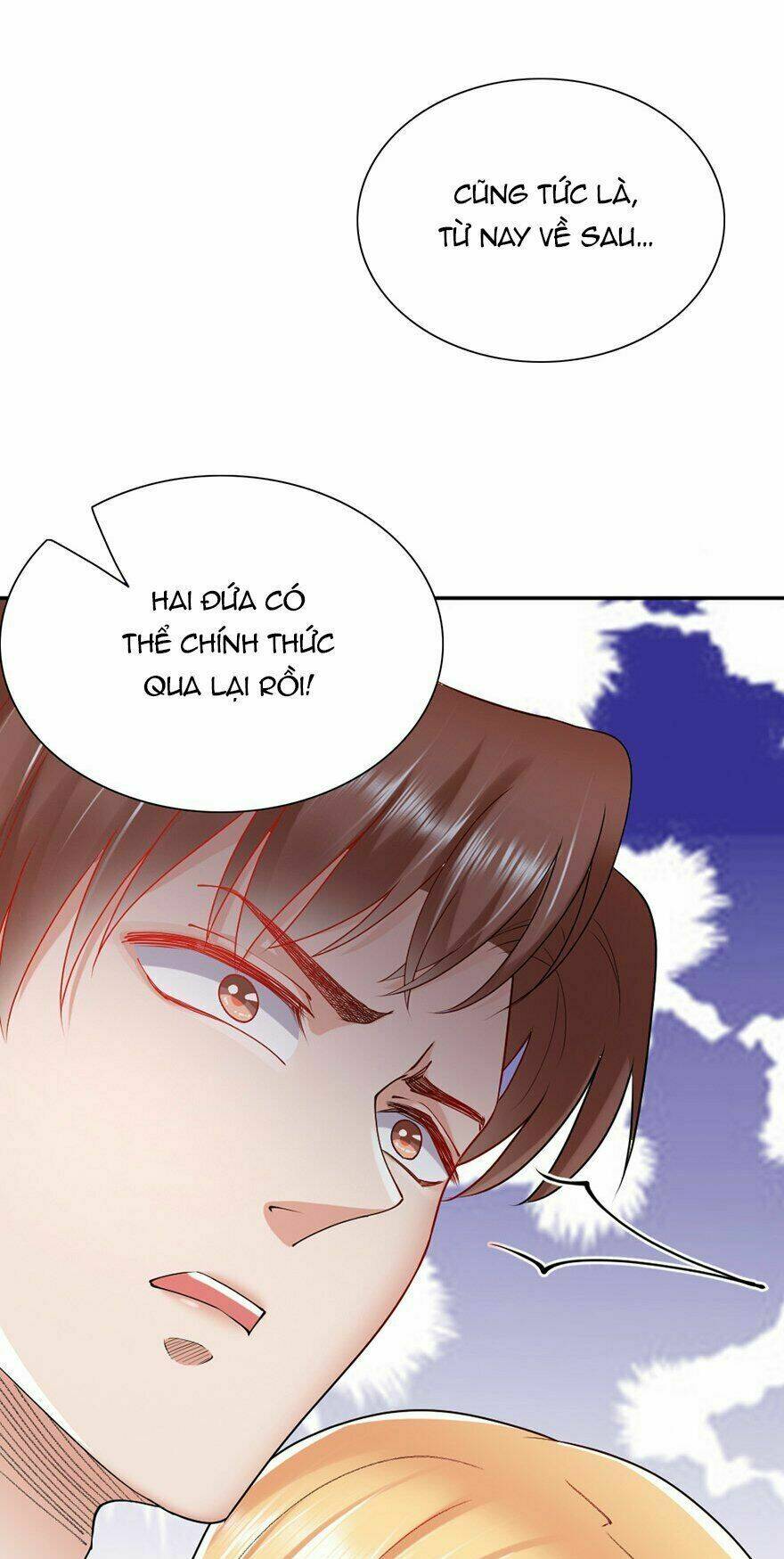 tiểu bạch điềm thê của long thiếu chapter 44 53