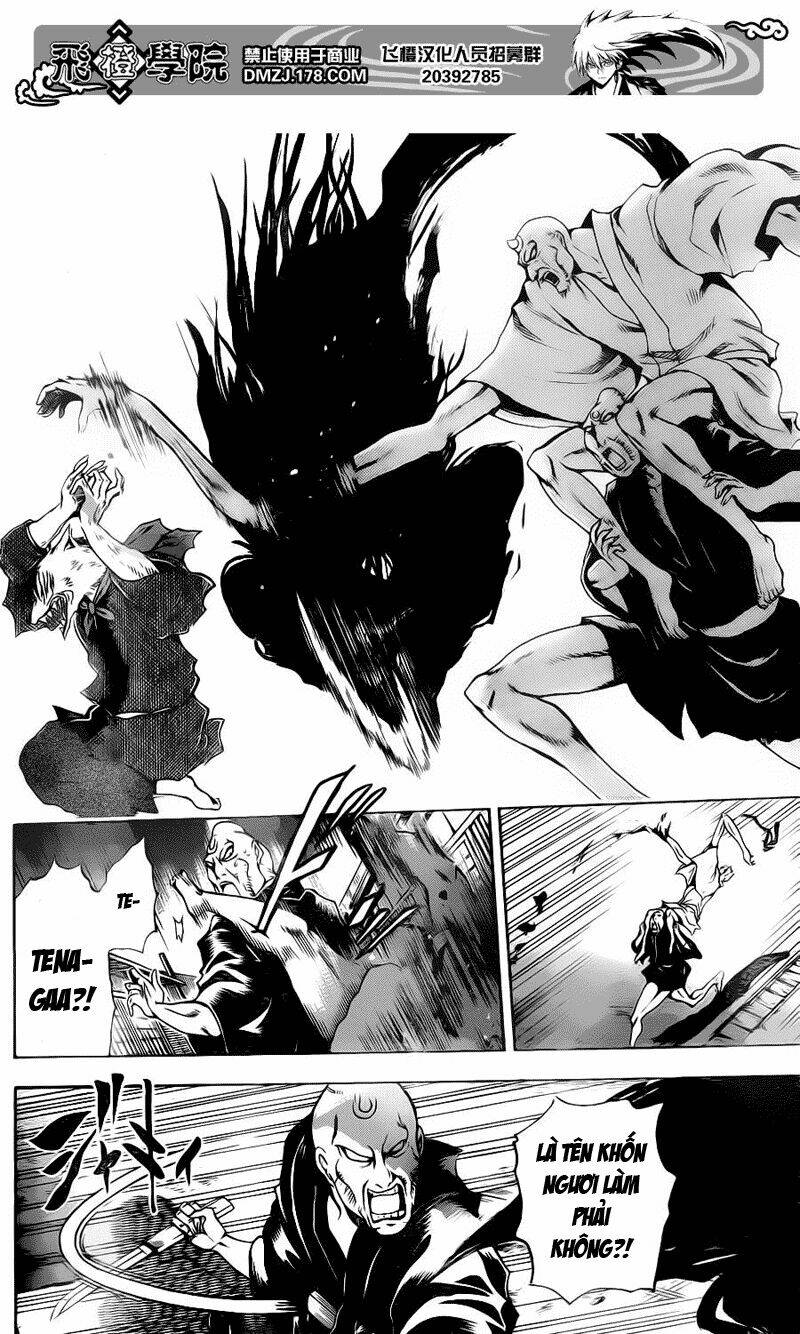 bách quỷ dạ hành chapter 150 3