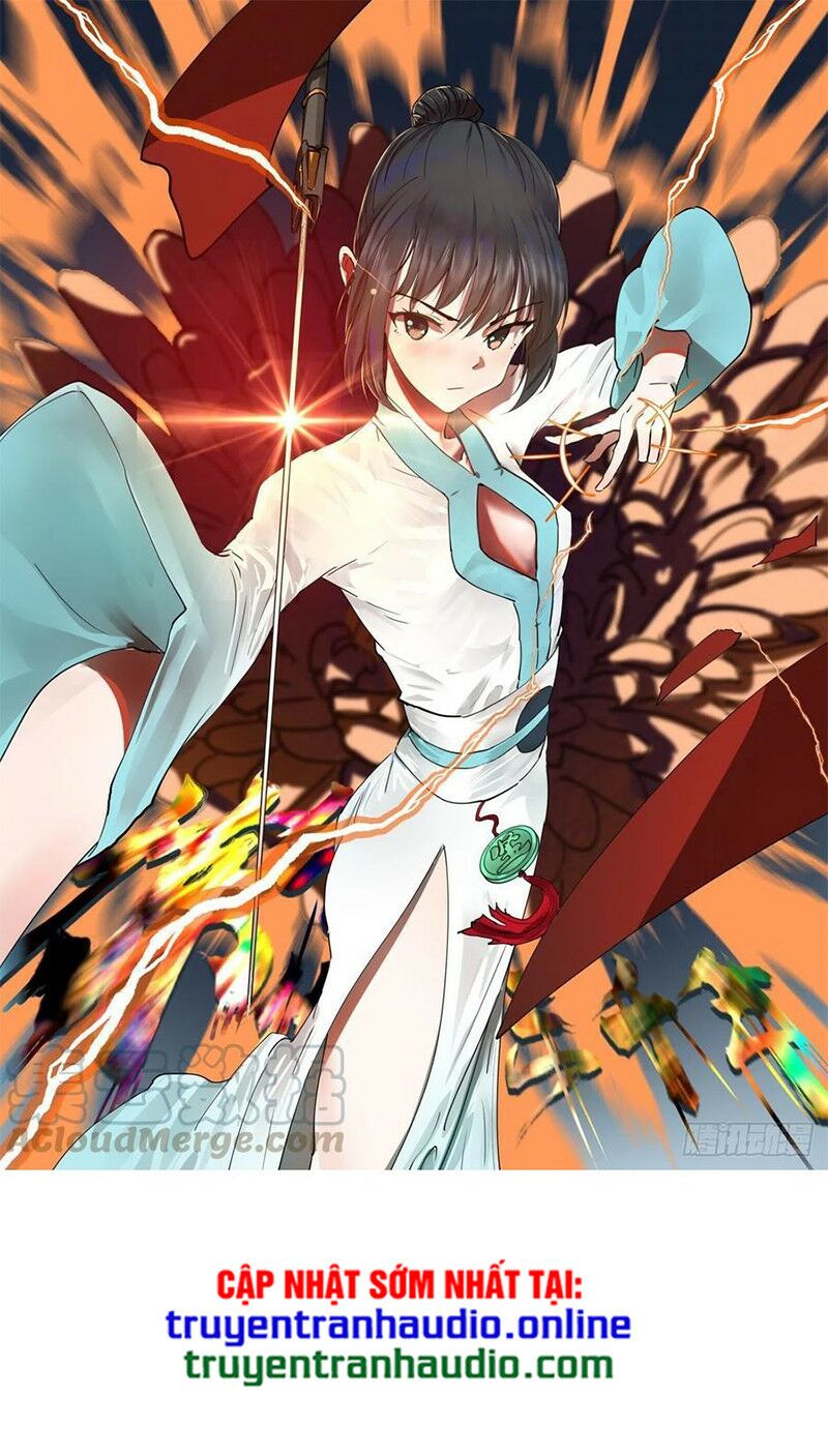 Ta Luyện Khí Ba Ngàn Năm chapter 159.5 1