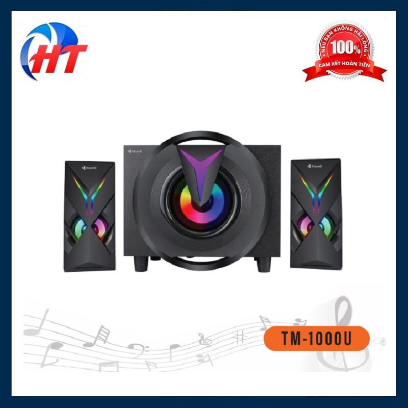 Loa Bluetooth Kisonli TM-1000U - HT - HÀNG CHÍNH HÃNG