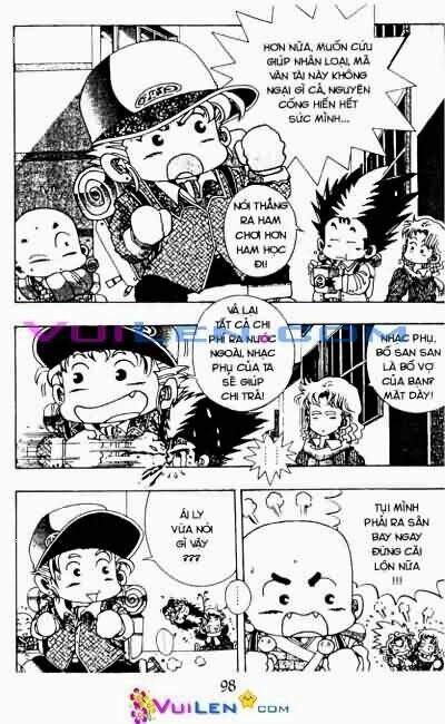 những người bạn tốt chapter 6 99