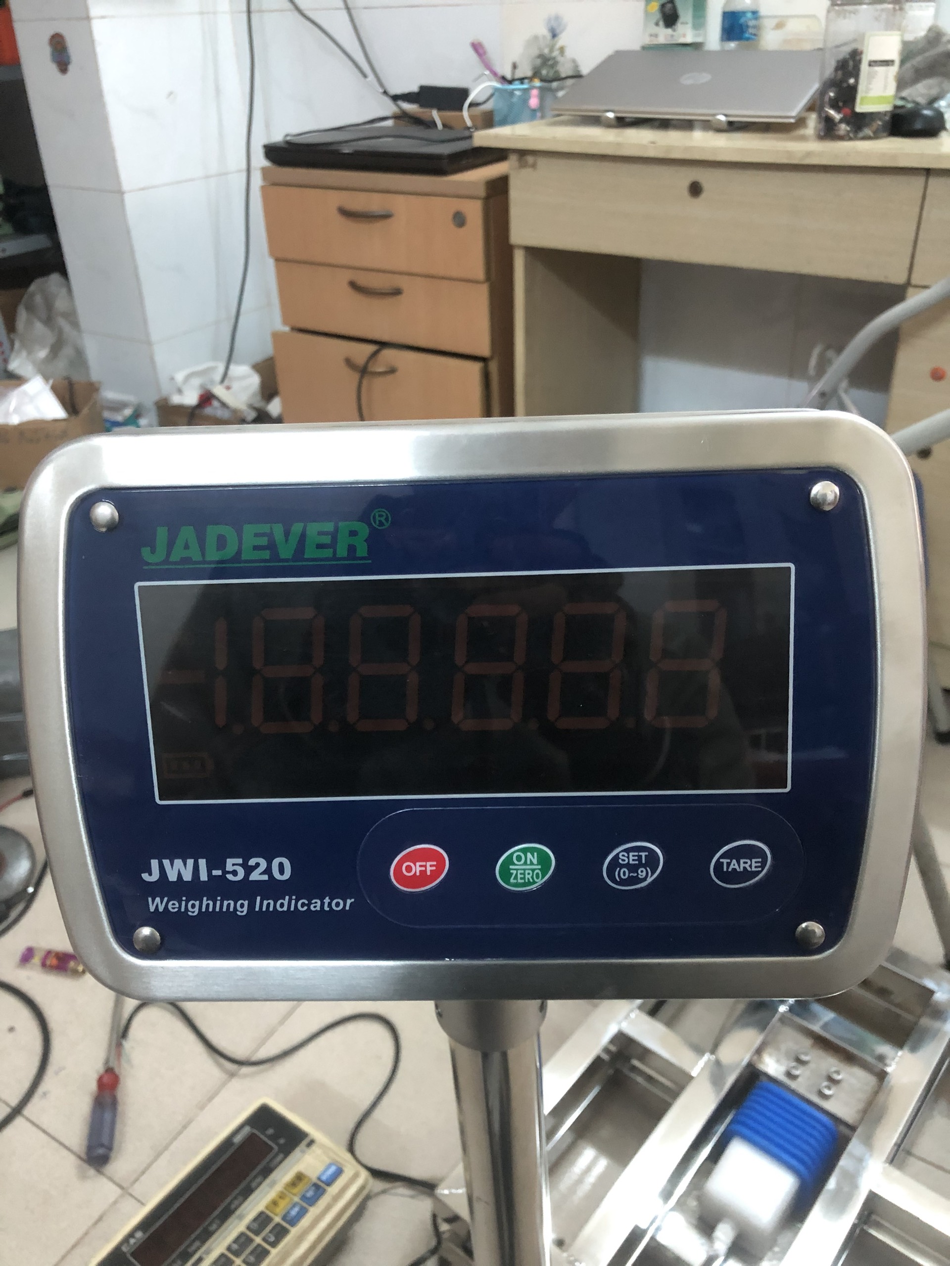 Bộ Chỉ Thị JWI-520
