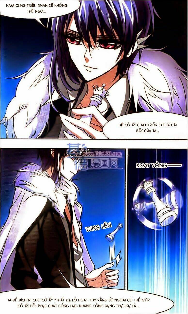 huyết tộc cấm vực chapter 27 23