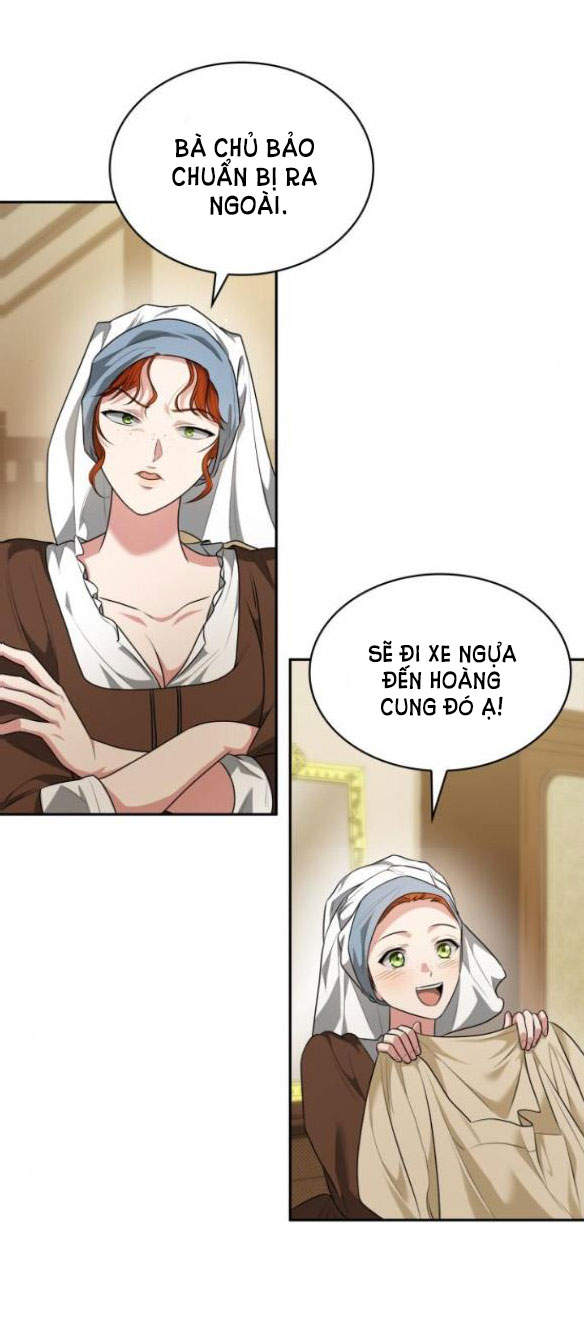 chị yêu, kiếp này em sẽ là hoàng hậu chapter 6.2 45