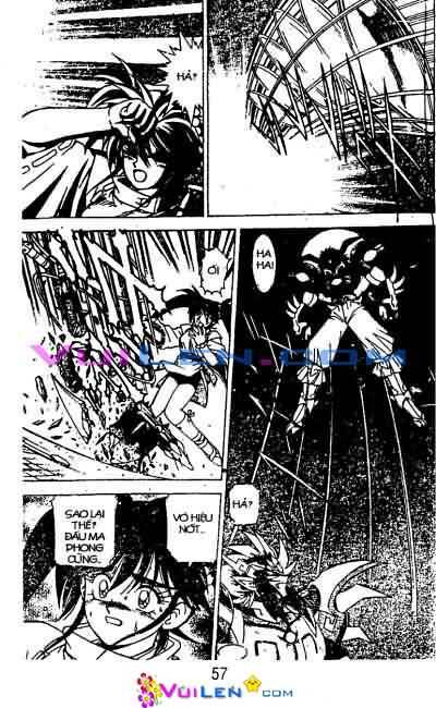 tiểu thần zenki - kishin douji zenki chapter 11 58