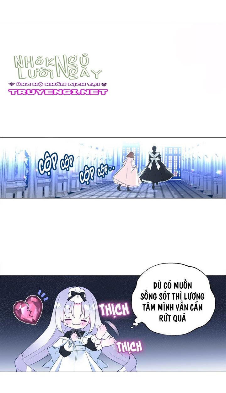hãy chọn papa thật sự trong số các bạo chúa! chapter 7 18