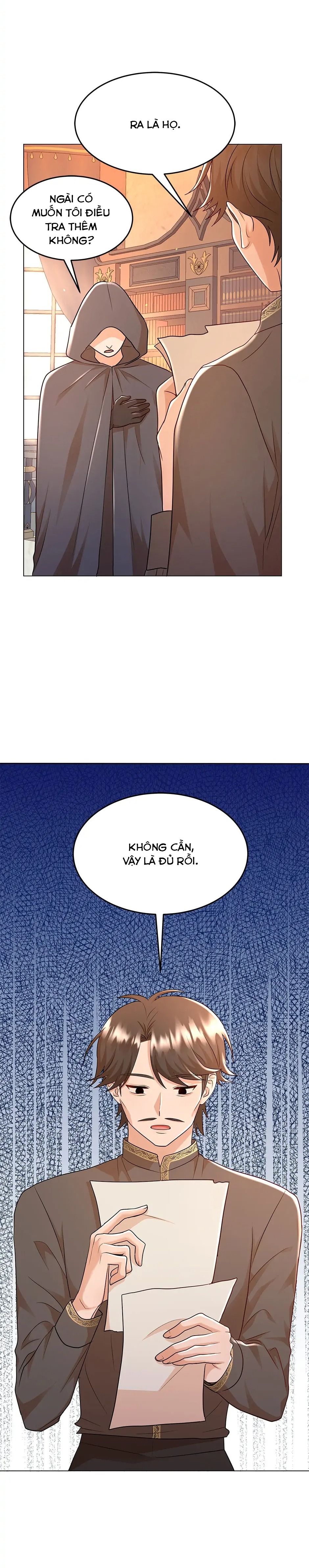 diễn vai ác nữ cũng thật khó khăn chapter 22 29