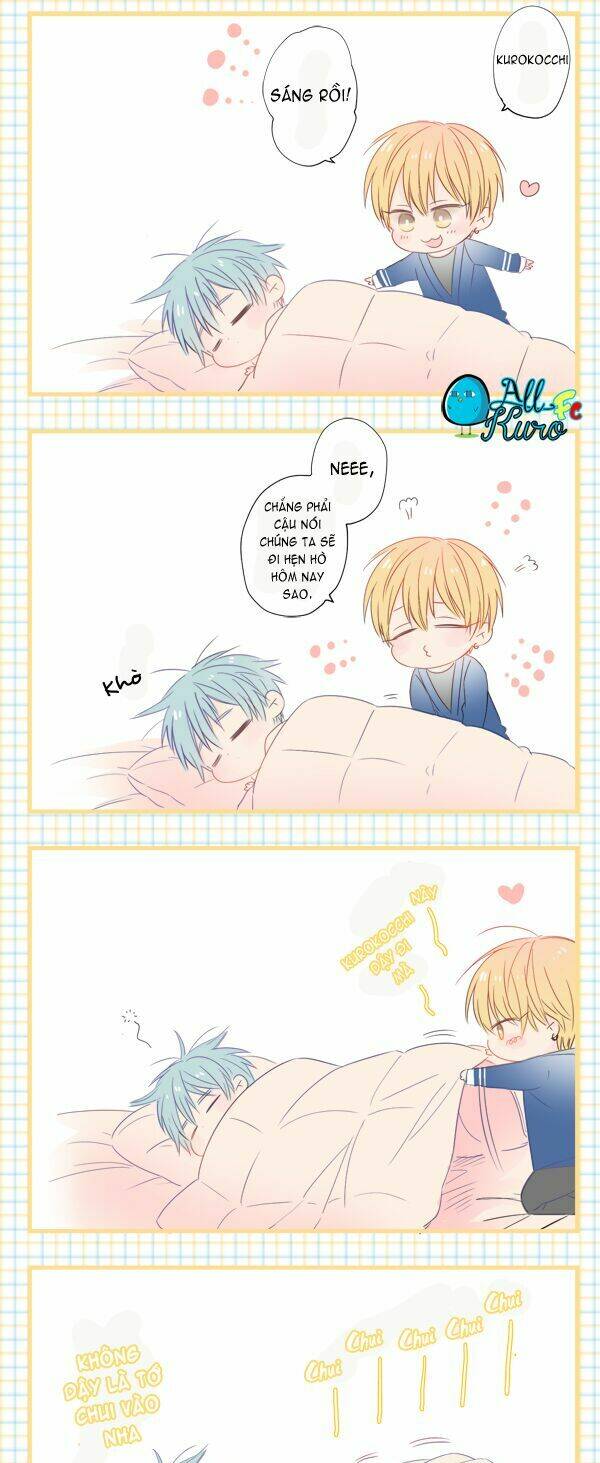 knb doujinshi - kikuro short doujinshi chapter 3 3