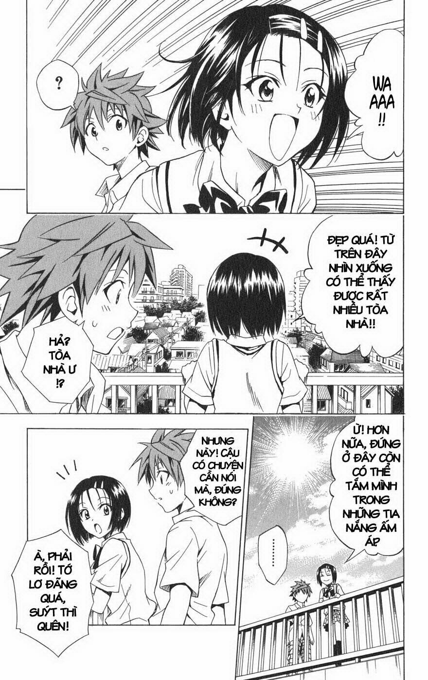 bọn tớ thích cậu! rito chapter 64 13