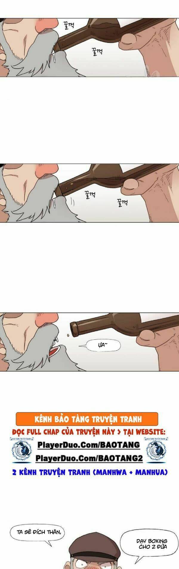 võ sĩ - the boxer chapter 64 15