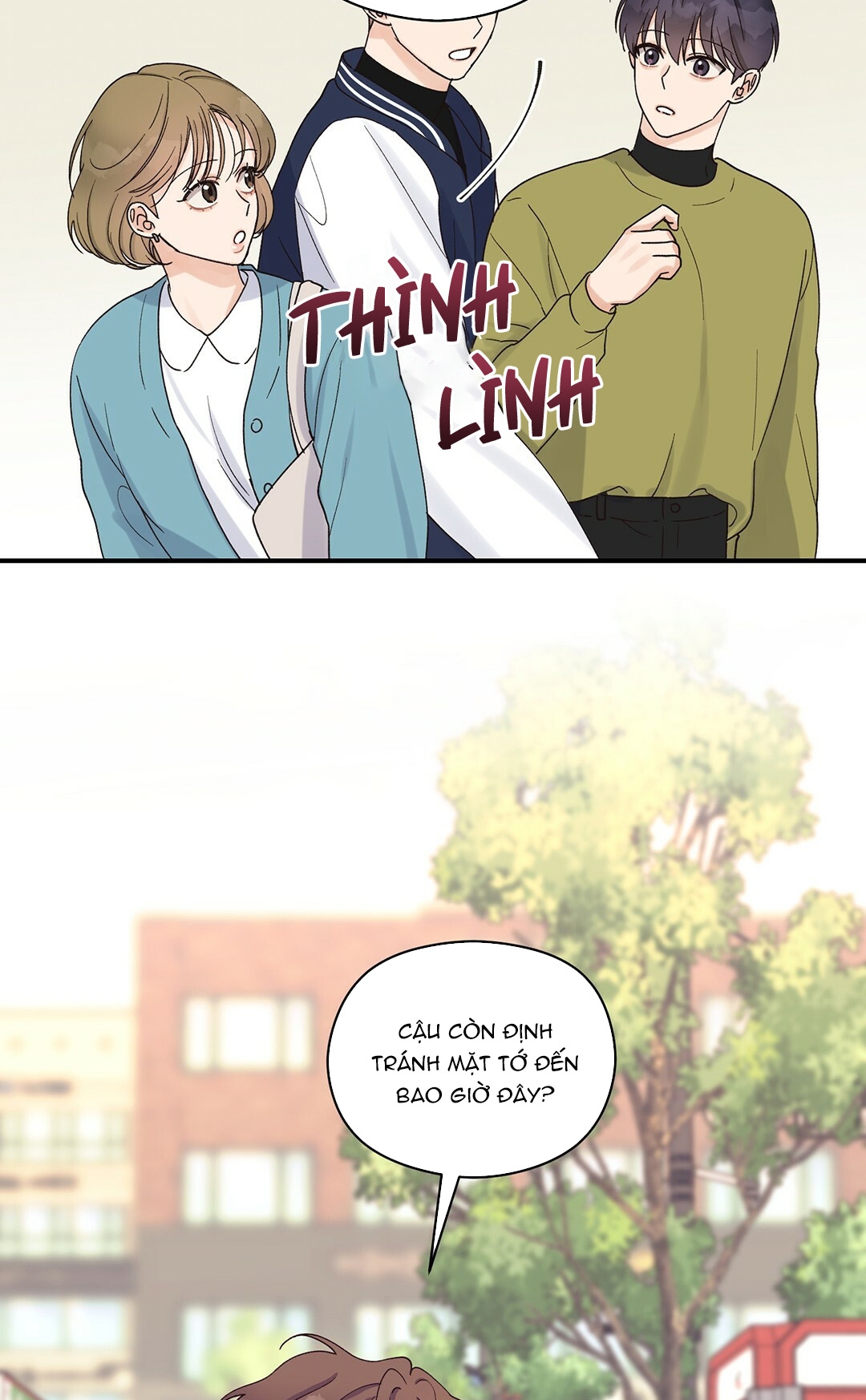 phức cảm tự ti của omega chapter 9 18