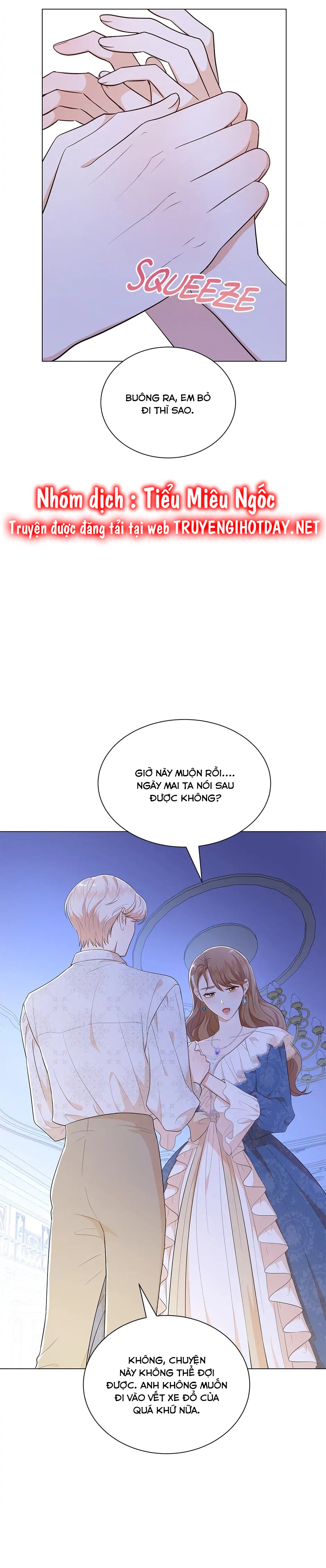 diễn vai ác nữ cũng thật khó khăn chapter 45 11