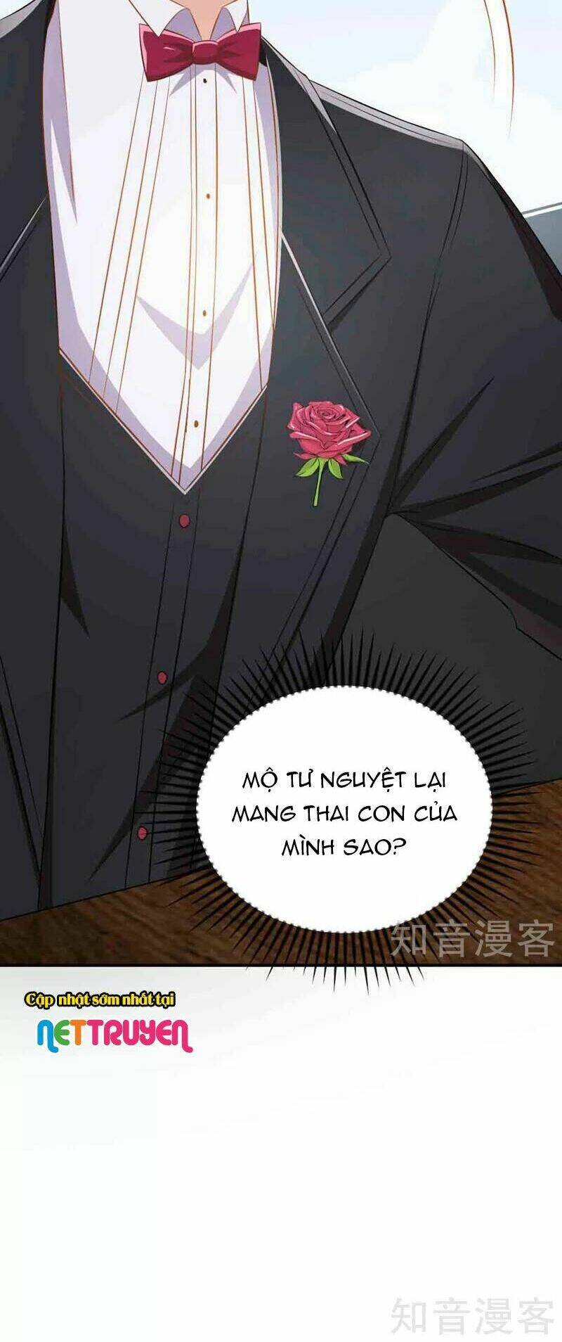 phụng tử thành hôn : tiên thê không được trốn chapter 3 41