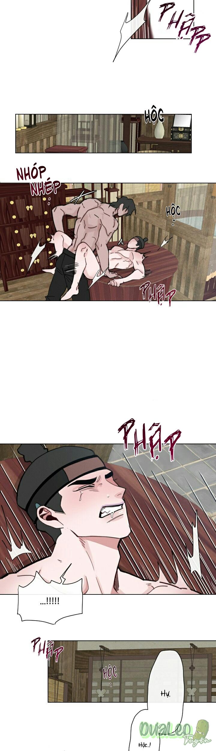 shinsujeon chapter 33 4