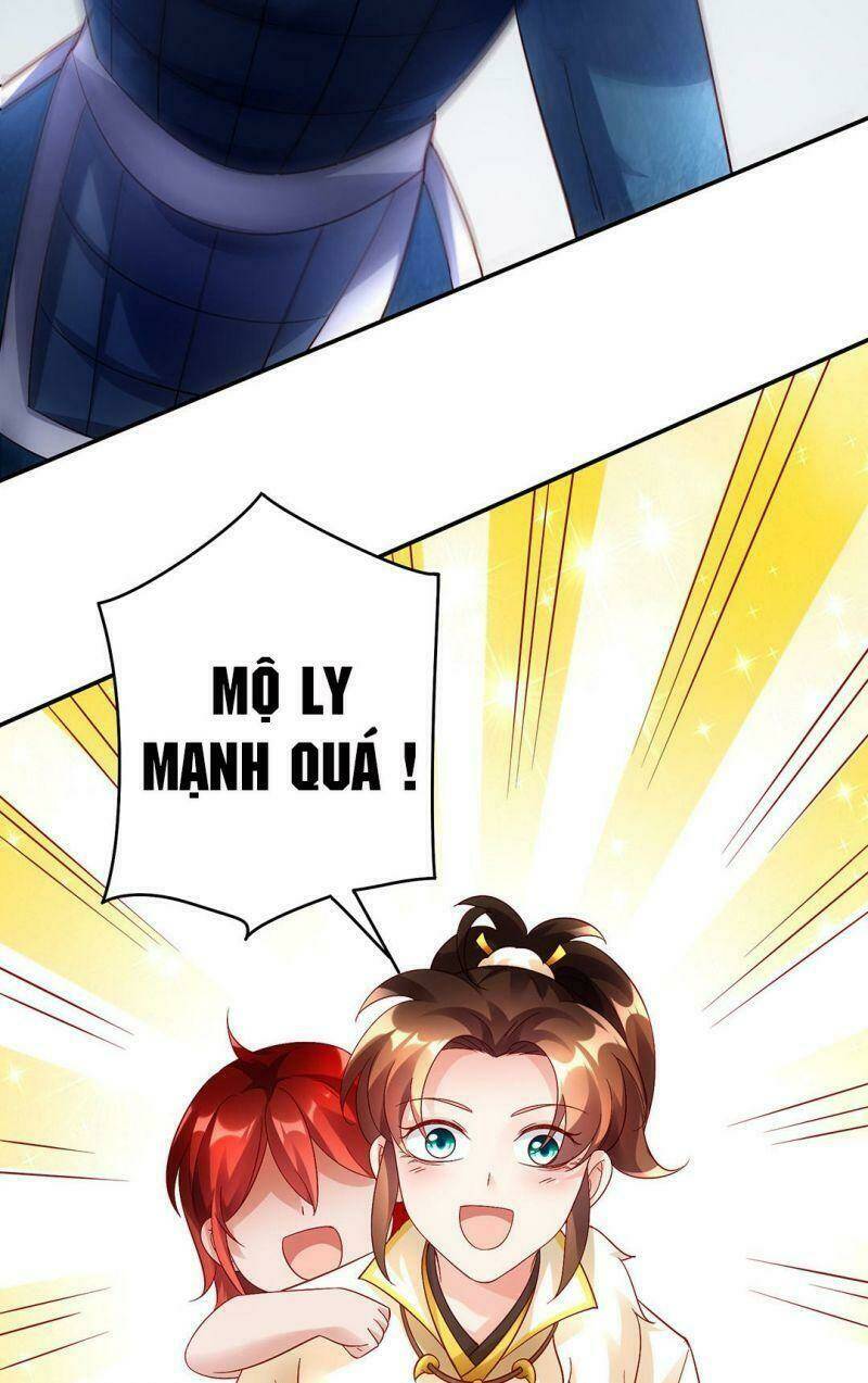 thiên kim bất hoán chapter 55 11