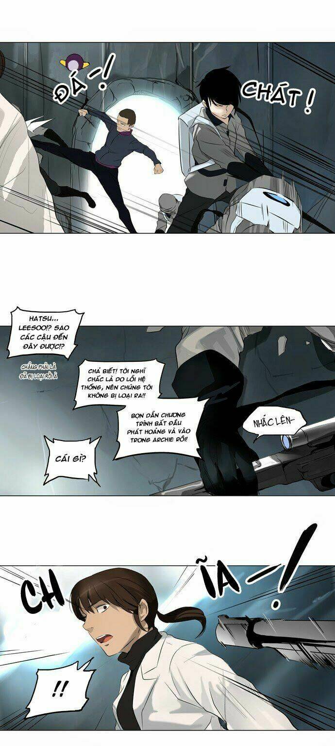 cuộc chiến trong tòa tháp chapter 176 27