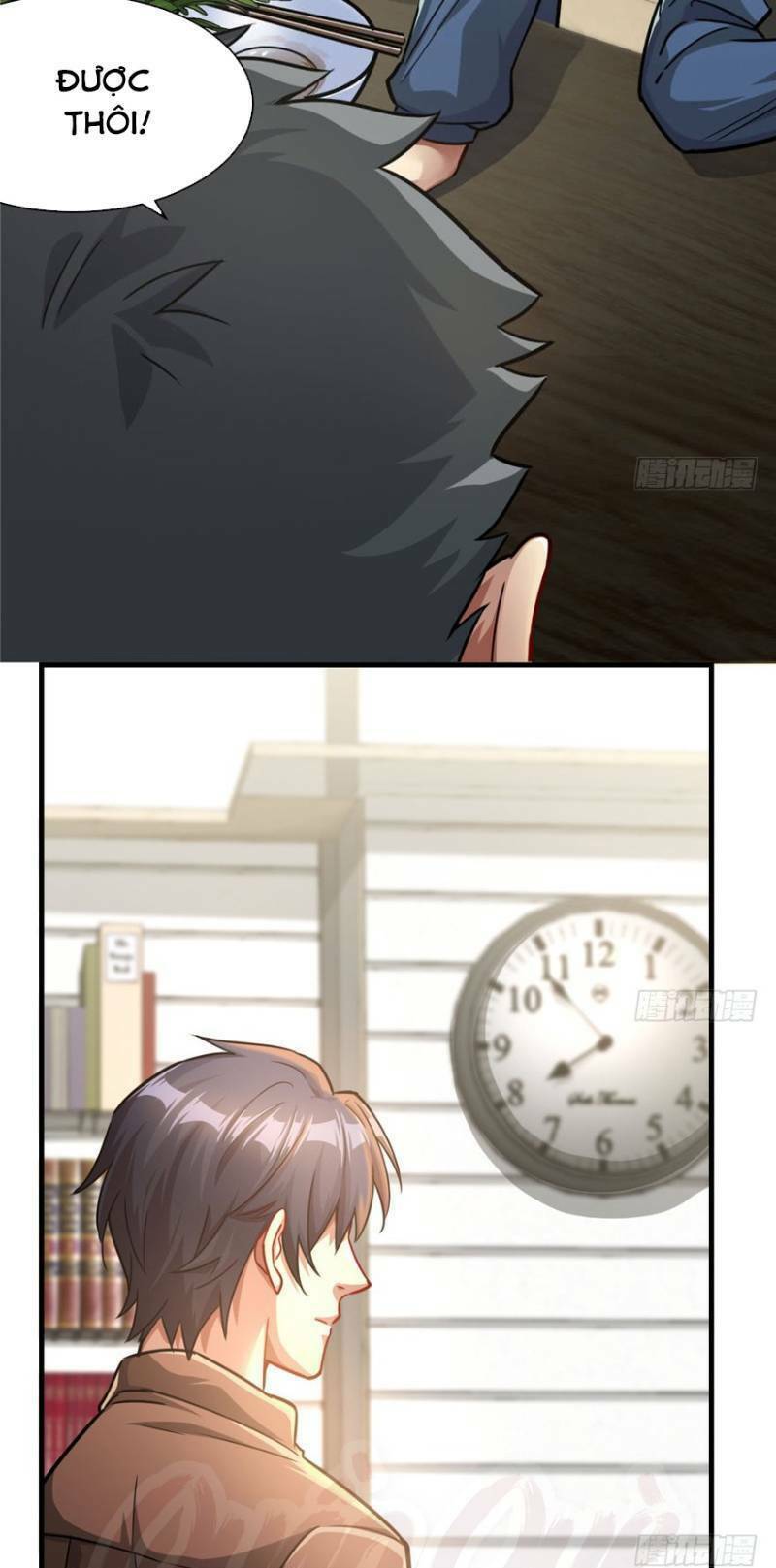 thâm dạ thư ốc chapter 13 31