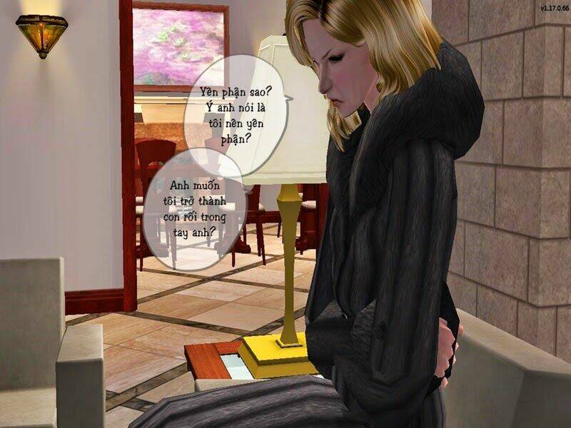 nụ cười của anh [truyện sims] chapter 65 12