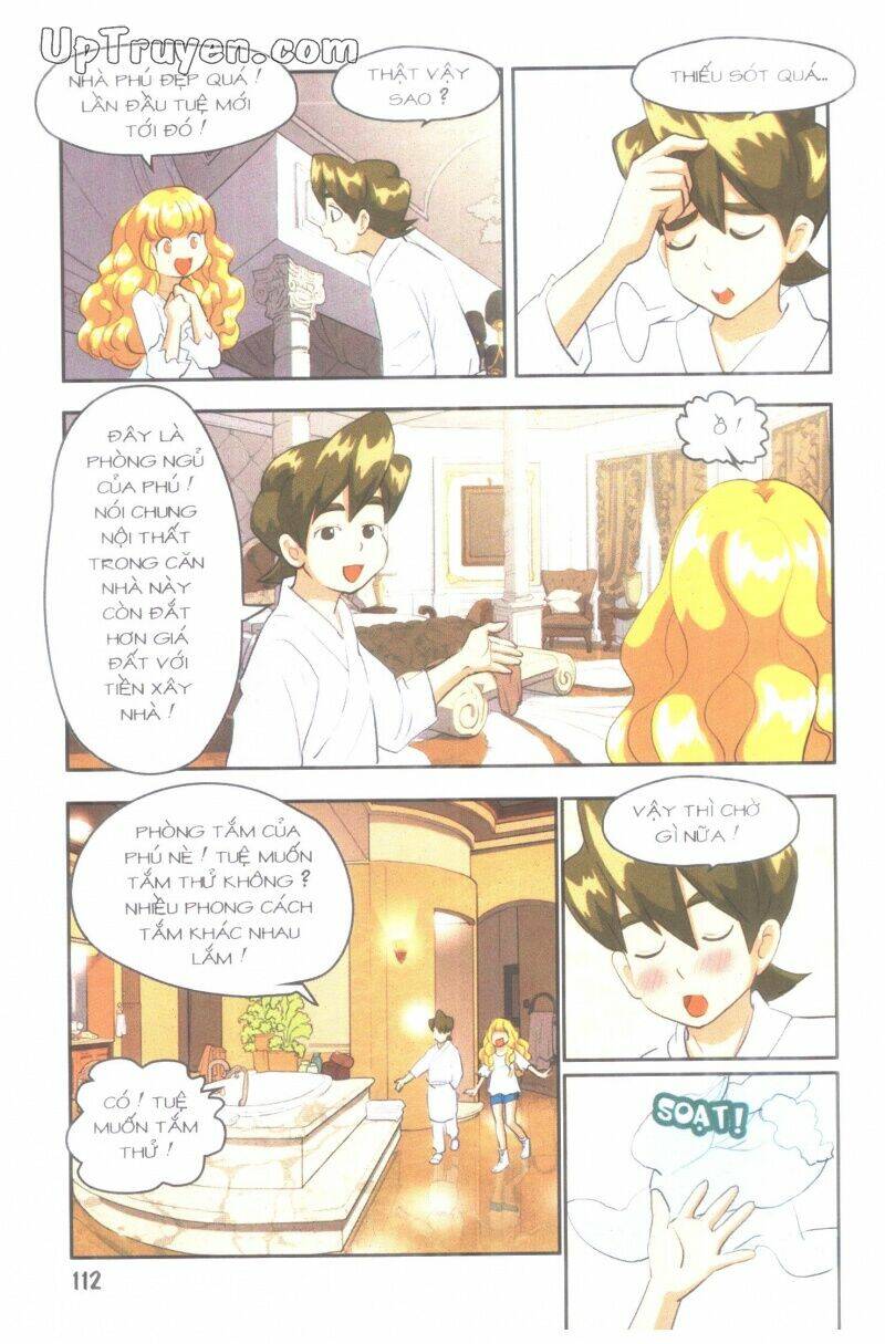 học sinh chân kinh chapter 19 108