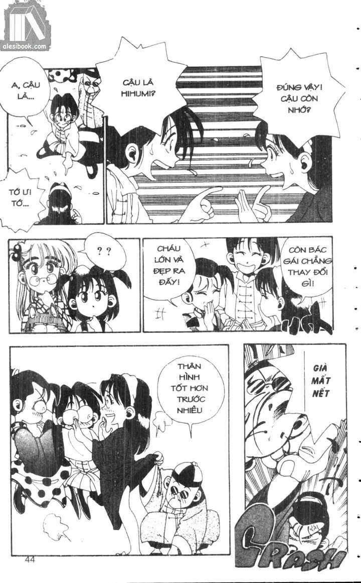 bộ đôi siêu hài chapter 24 2