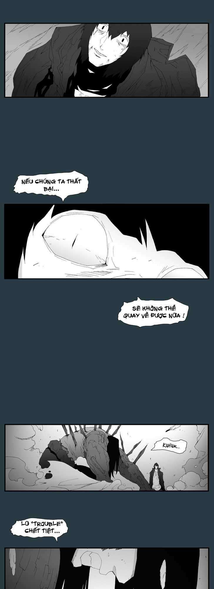 siêu năng chapter 170 17