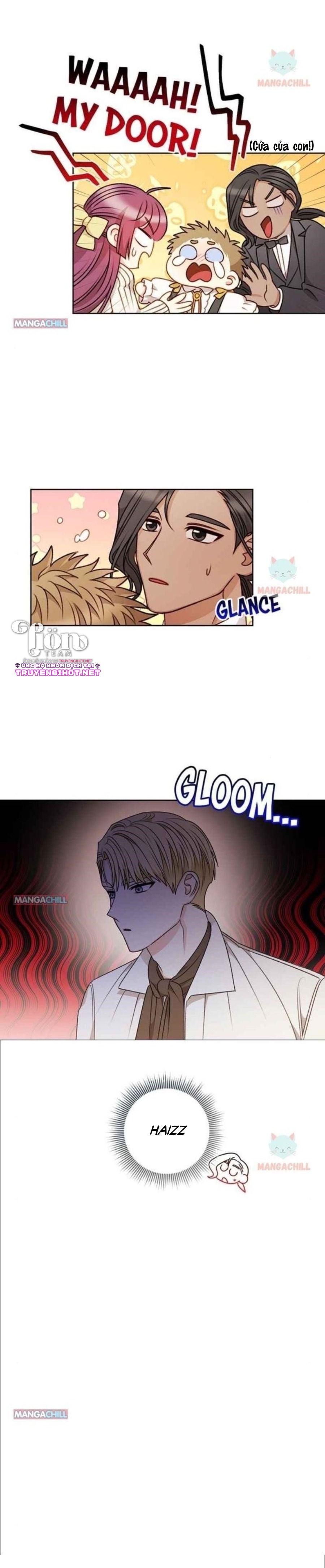 nữ chính muốn tôi trở thành mẹ kế chapter 54.2 8