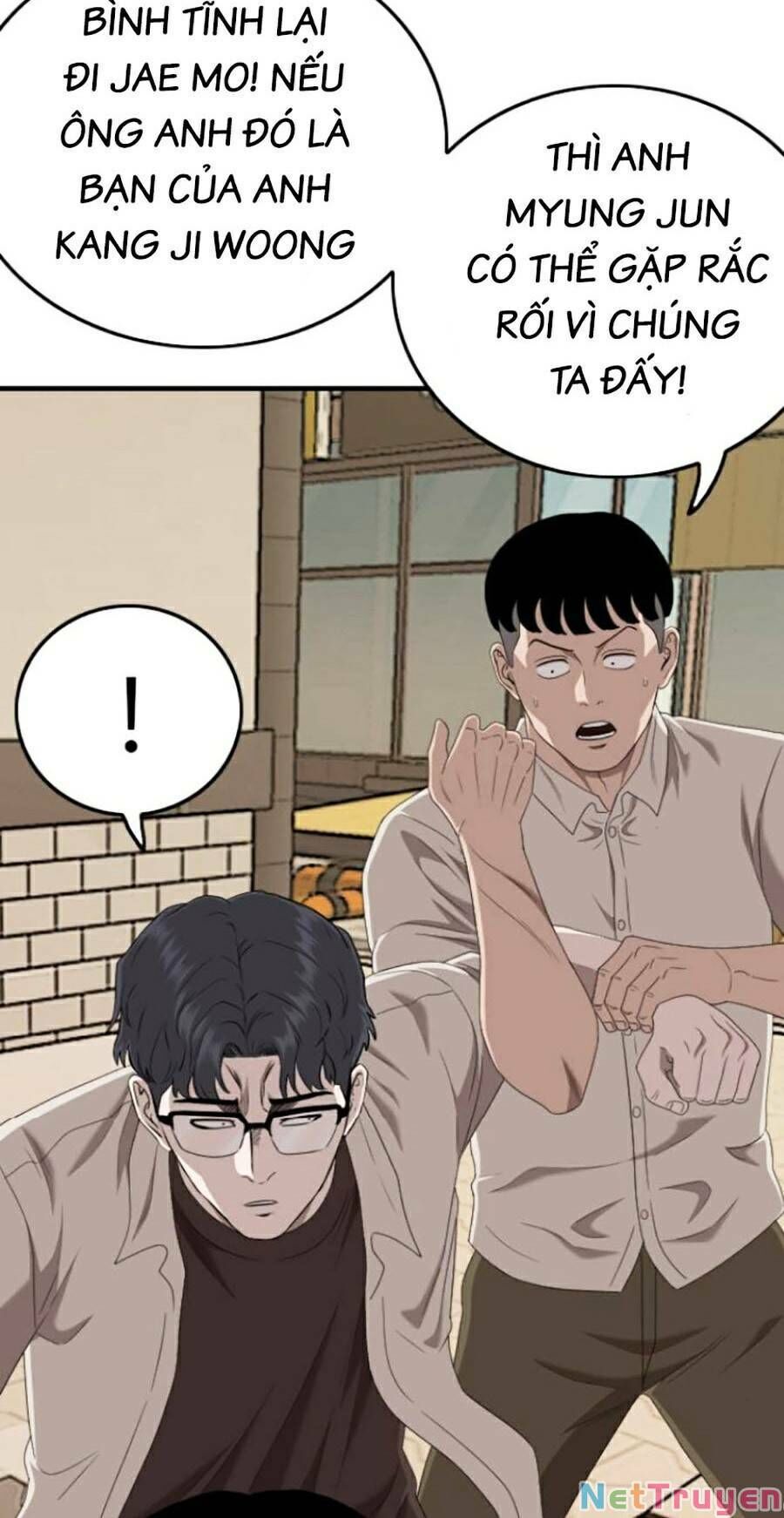 người xấu chapter 144 99