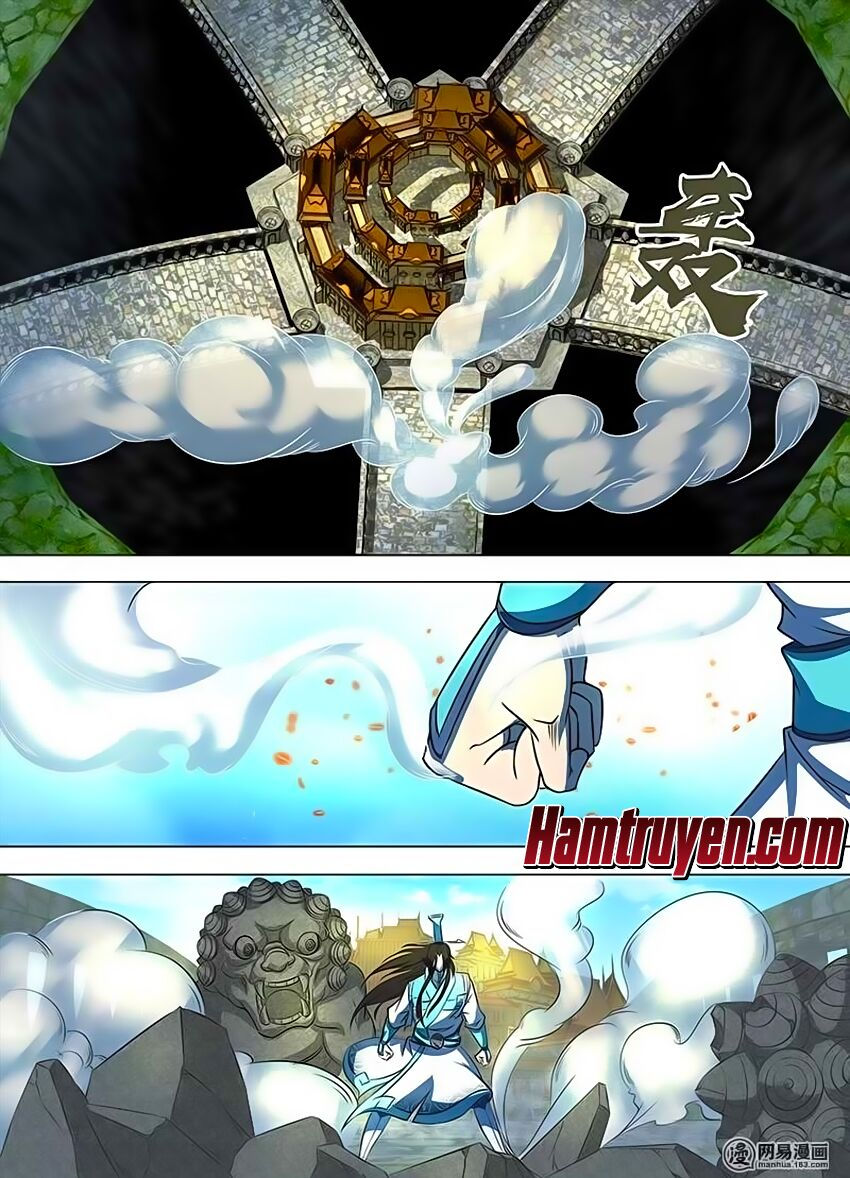 vĩnh hằng chí tôn chapter 126 1