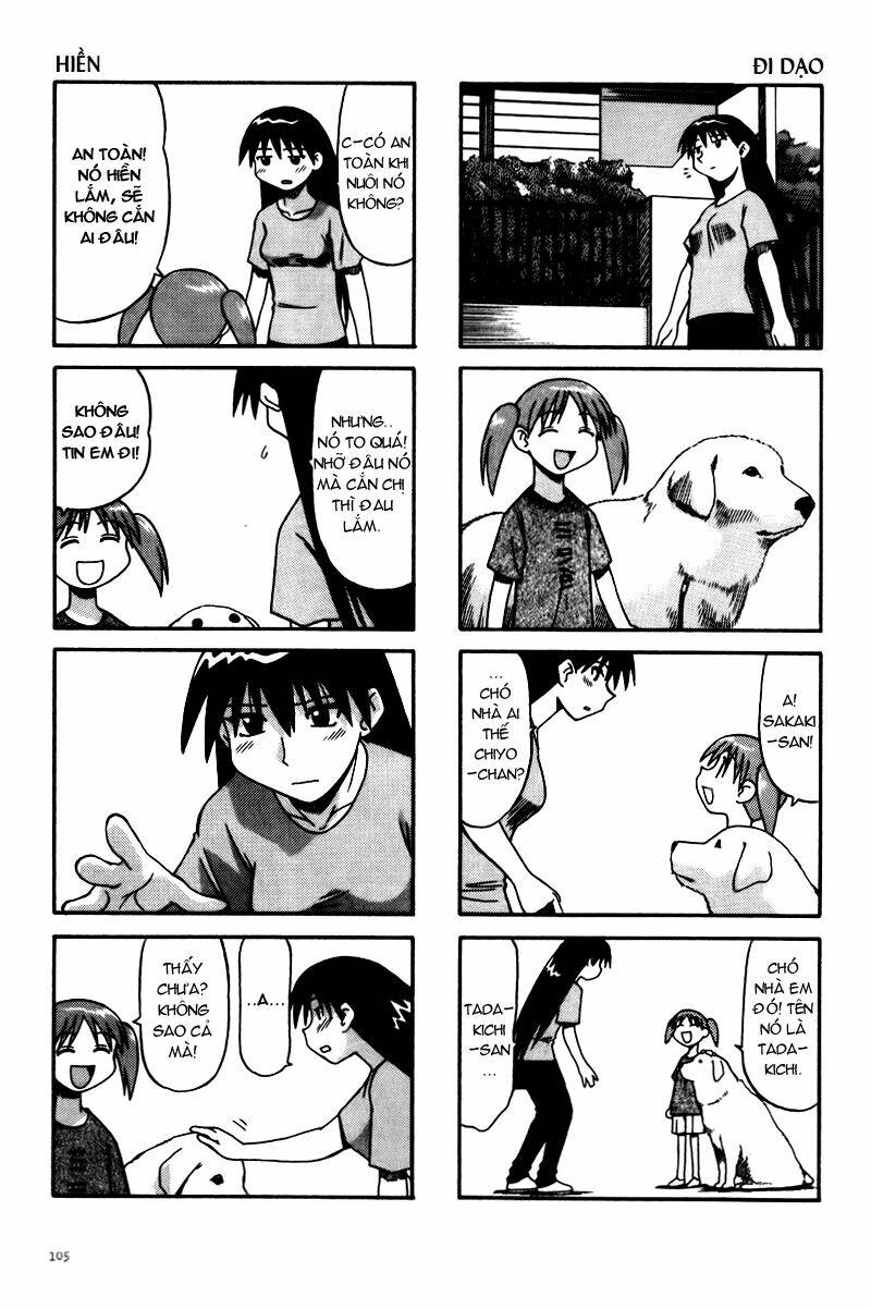 azumanga daioh chapter 11 8