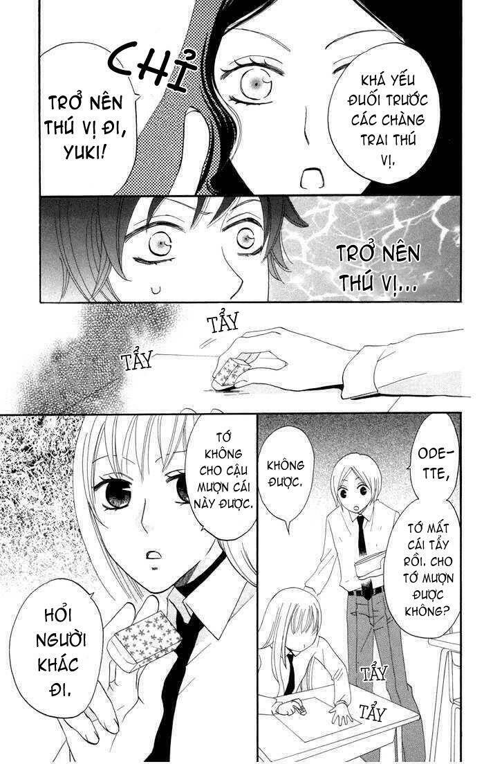 karakuri odette chapter 13 15