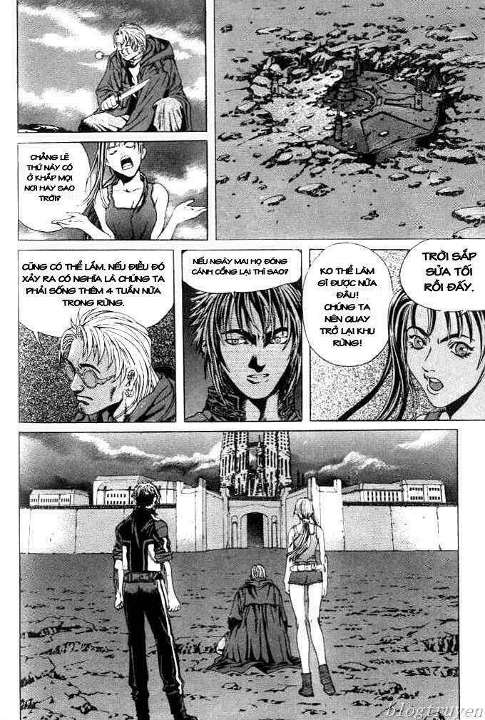 zombie hunter chapter 3 12