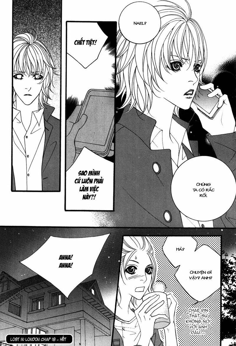 lost in london chapter 18 35